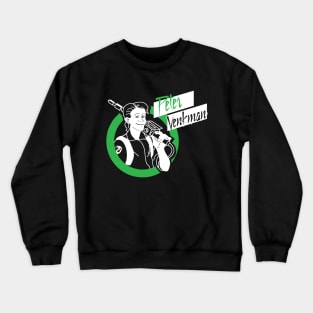 The Real Peter Venkman Crewneck Sweatshirt